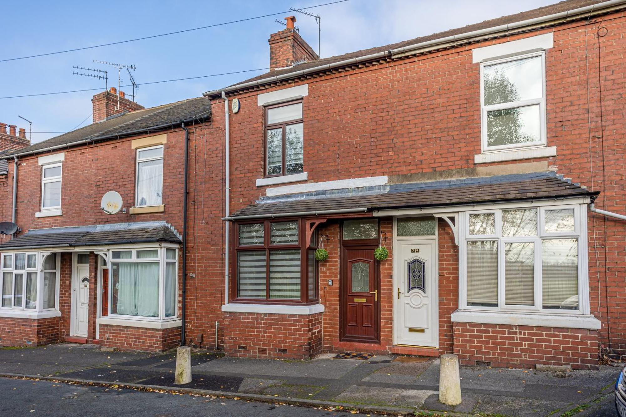 Coronation House By Yourstays - 3 Bedroom House In Newcastle-Under-Lyme Stoke-on-Trent Экстерьер фото